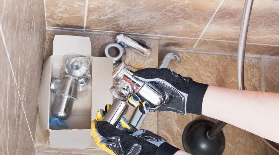 Expert flood damage restoration services in Herman, NE